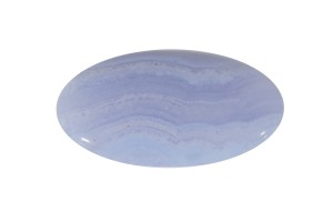 Agat Niebieski 37x22mm 9,2g. 31.