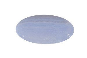 Agat Niebieski 38x22mm 8,4g. 31.