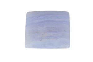 Agat Niebieski 27x26mm 9g. 31.