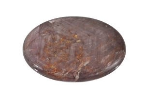 Rubin Gwiaździsty 54x39mm 42,1g. 31.