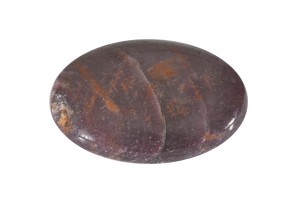 Rubin Gwiaździsty 34x24mm 13,3g. 31.