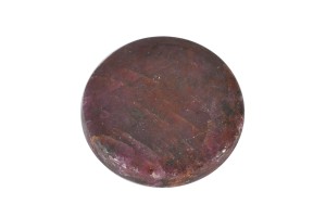 Rubin Gwiaździsty 26x25mm 11,4g. 31.
