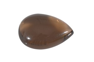 Kwarc Dymny 22x16mm 3,7g. 31.