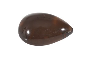 Kwarc Dymny 24x16mm 5,2g. 31.