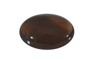 Kwarc Dymny 21x15mm 3,8g. 31.
