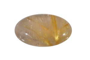 Kwarc Rutylowy 23x15mm 3,9g. 31.