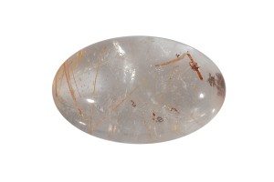 Kwarc Rutylowy 21x14mm 3,7g. 31.