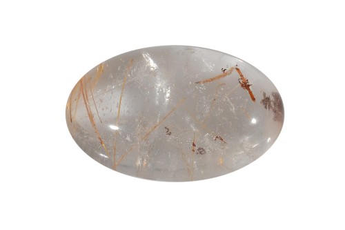 Kwarc Rutylowy 21x14mm 3,7g. 31.