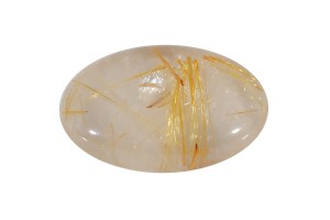 Kwarc Rutylowy 22x15mm 3,3g. 31.