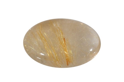 Kwarc Rutylowy 21x14mm 3,3g. 31.