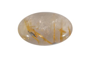 Kwarc Rutylowy 20x13mm 2,9g. 31.