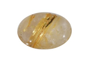 Kwarc Rutylowy 17x13mm 1,6g. 31.