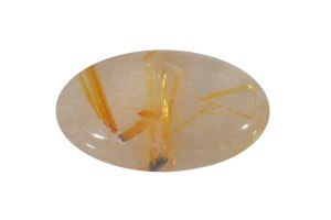 Kwarc Rutylowy 21x13mm 2,8g. 31.