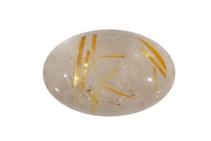 Kwarc Rutylowy 25x17mm 7,3g. 31.