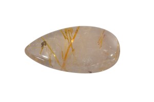 Kwarc Rutylowy 28x15mm 5,1g. 31.