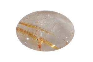 Kwarc Rutylowy 25x19mm 6,2g. 31.