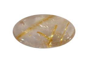 Kwarc Rutylowy 25x15mm 3,3g. 31.