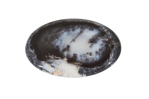 Agat Dendrytowy 40x28mm 11,1g. 31.