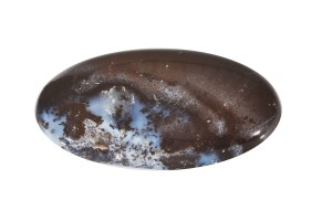 Agat Dendrytowy 38x21mm 8,3g. 31.