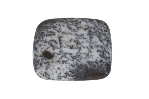 Agat Dendrytowy 31x28mm 7,9g. 31.