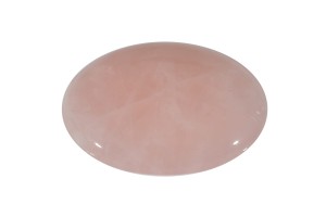 Kwarc Różowy 30x22mm 6,7g. 31.