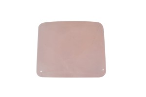 Kwarc Różowy 26x23mm 9,4g. 31.