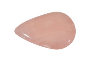 Kwarc Różowy 39x28mm 11,5g. 31.