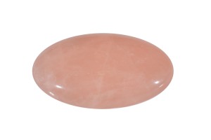 Kwarc Różowy 39x24mm 12,8g. 31.
