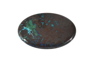 Azuryt 36x25mm 11,7g. 32.