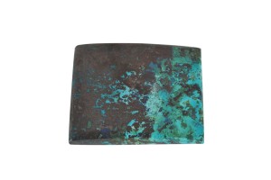 Azuryt 38x33mm 22g. 32.