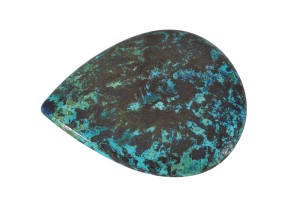 Azuryt 53x44mm 29,8g. 32.