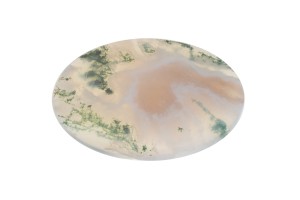 Agat Mszysty 39x29mm 9,2g. 32.