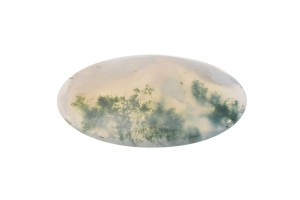 Agat Mszysty 46x25mm 12,4g. 32.