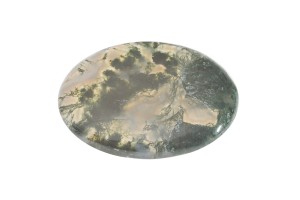 Agat Mszysty 36x26mm 9g. 32.