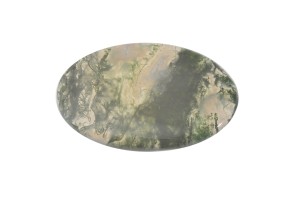 Agat Mszysty 38x26mm 8,8g. 32.