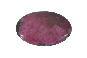 Rubin w Zoicie 32x22mm 11g. 32.