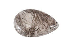 Kwarc Turmalinowy 31x21mm 9,2g. 32.