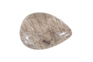 Kwarc Turmalinowy 22x17mm 4,3g. 32.