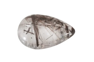 Kwarc Turmalinowy 22x15mm 3,3g. 32.