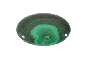 Malachit 24x16mm 4,3g. 33.