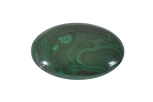 Malachit 26x18mm 7g. 33.