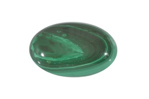Malachit 24x16mm 6,6g. 33.