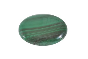 Malachit 31x23mm 10,4g. 33.