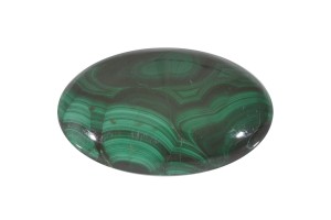 Malachit 28x18mm 8,9g. 33.