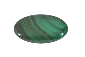Malachit 35x21mm 12,6g. 33.