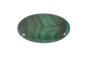 Malachit 33x21mm 10,9g. 33.