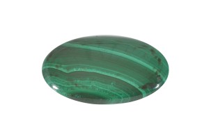 Malachit 30x19mm 7,2g. 33.