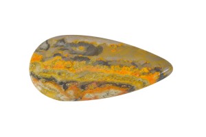 Jaspis Żółty 45x24mm 8,4g. 33.