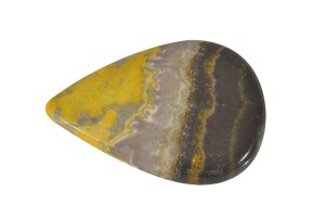 Jaspis Żółty 46x34mm 15,1g. 33.