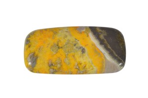 Jaspis Żółty 45x23mm 15,4g. 33.